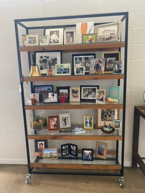 Fresh take on picture boards