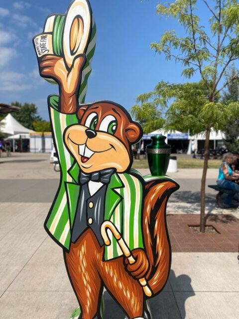 Hanging with Fairchild - A Minnesota State Fair SendOff