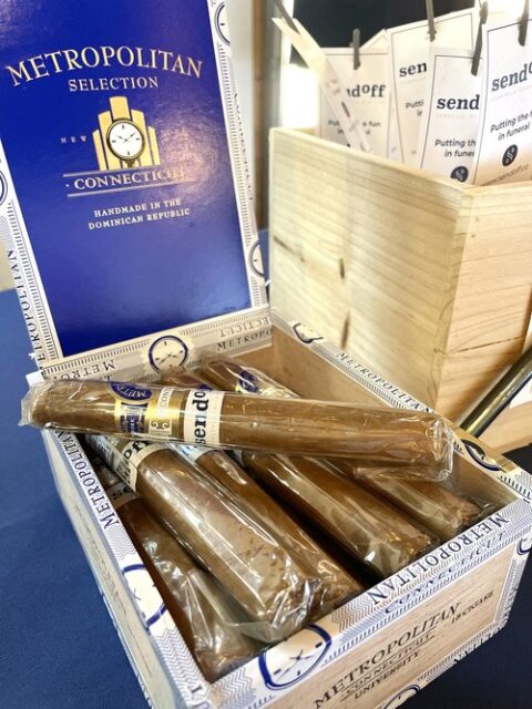 Memento - Cigar
