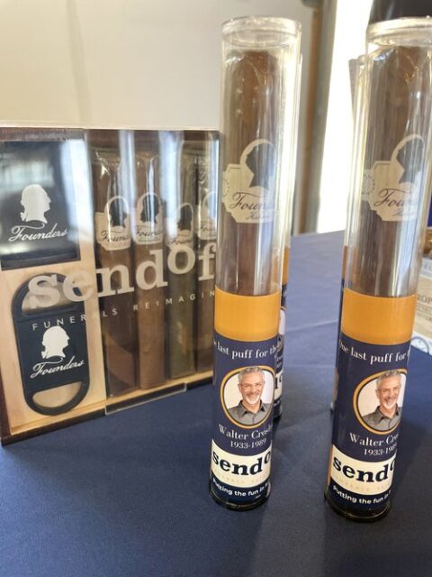 Memento - Cigars