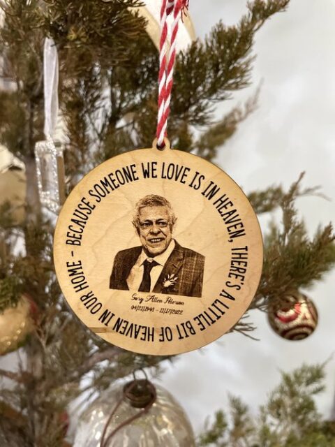 Memento - Ornament